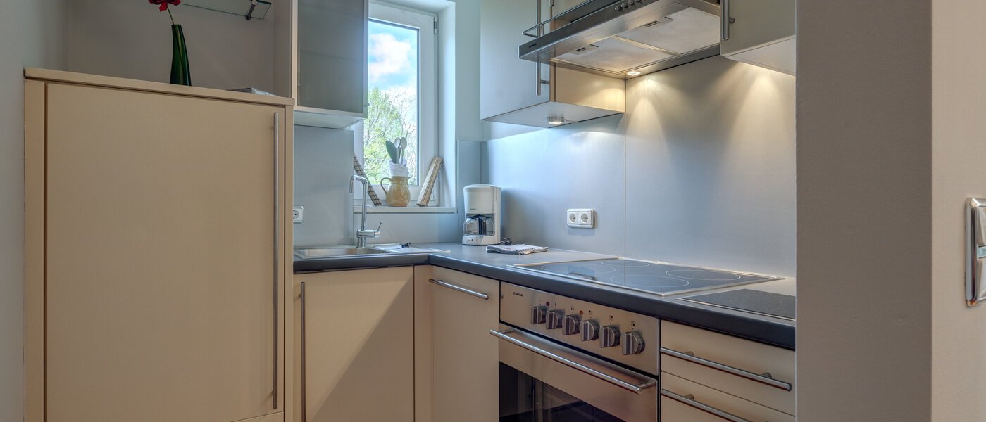 Zolder flat München Oberföhring 02 Keuken 1205