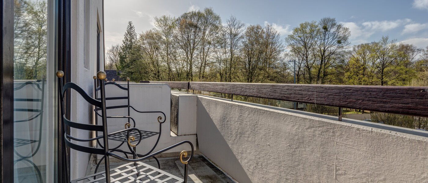 Zolder flat München Oberföhring 01 Balkon 1205