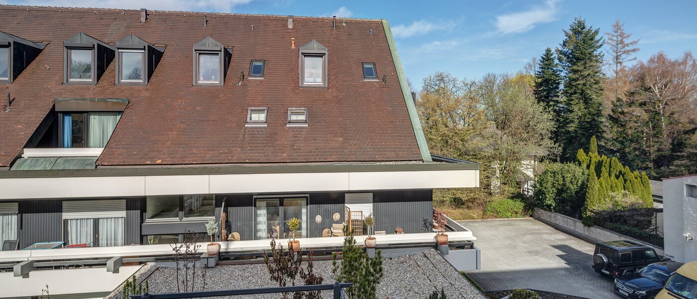 Zolder flat München Oberföhring 04 Bekijk 1205