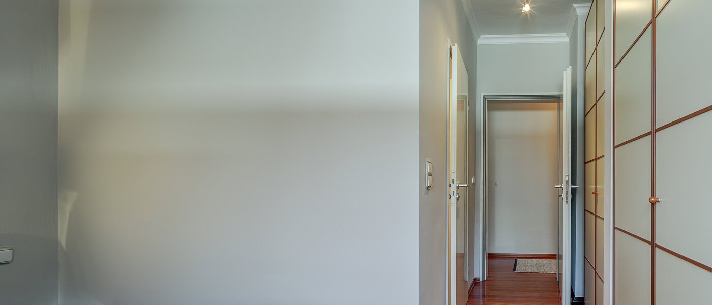 Zolder flat München Oberföhring 04 Slaapkamer 1205