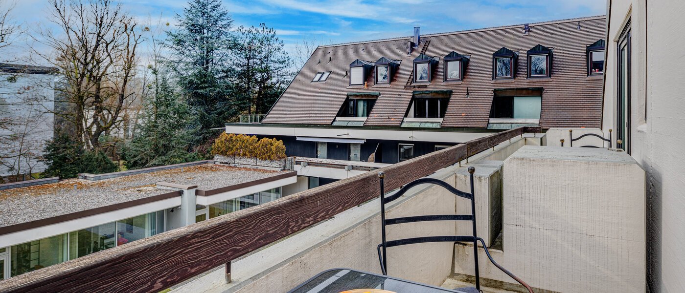 Podkrovní byt München Oberföhring 01 Zobrazit 1206