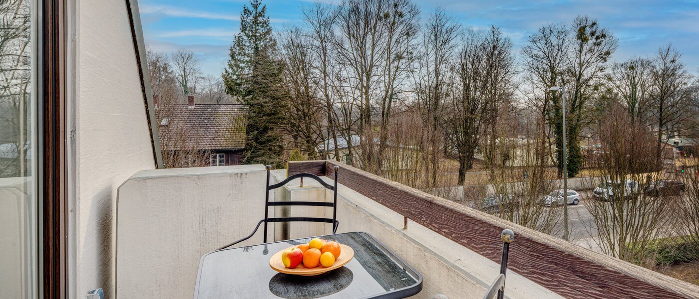 Podkrovní byt München Oberföhring 02 Zobrazit 1206