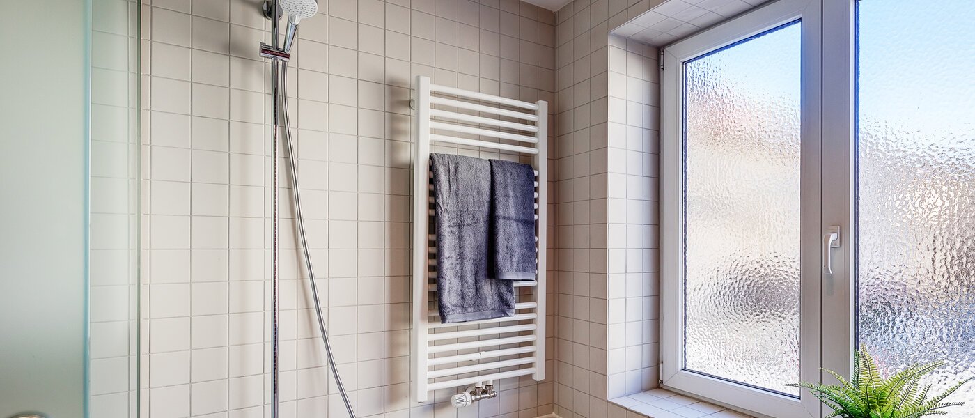 Плосък München Schwabing 02 Баня 12071