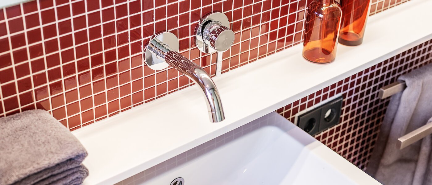 Плосък München Schwabing 05 Баня 12071