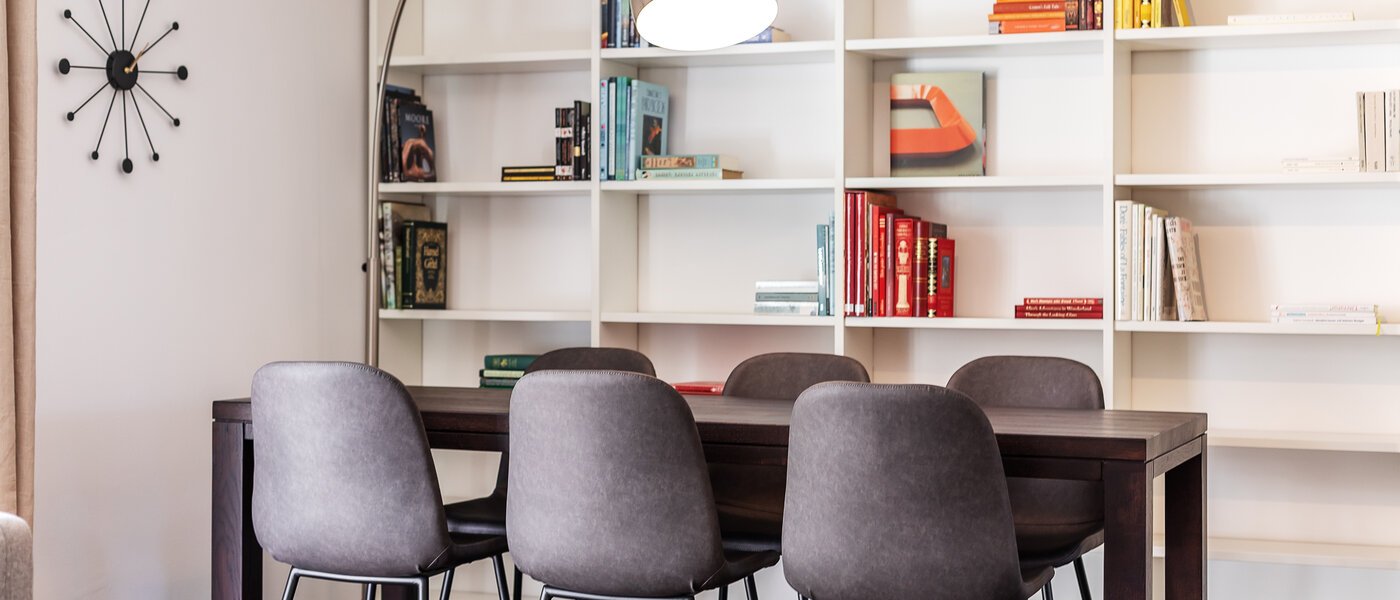 Плосък München Schwabing 01 Трапезария 12071