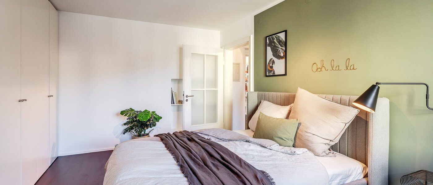 Плосък München Schwabing 05 Първа спалня 12071