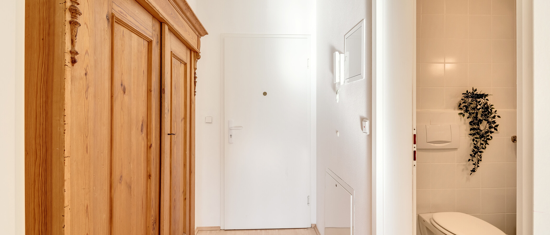Platt München Trudering 01 Korridor/hallgång 12077