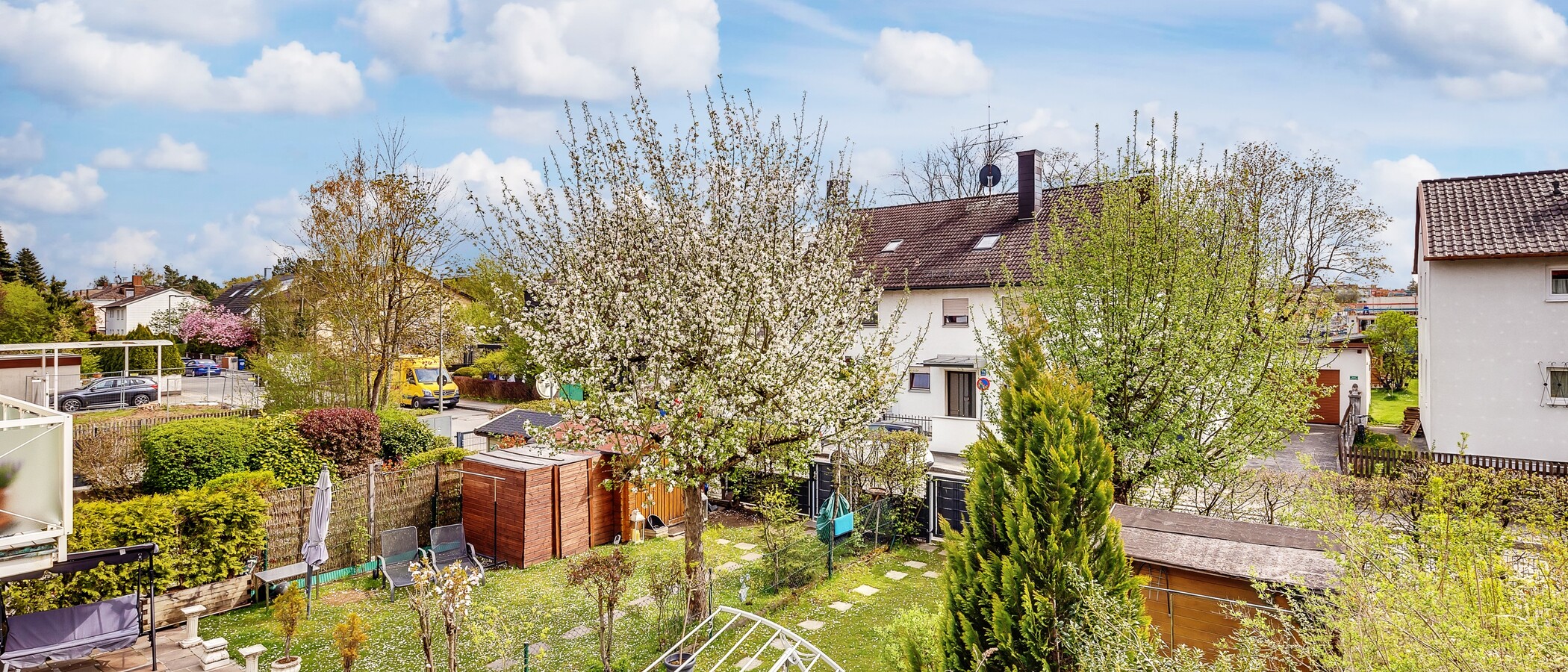 Platt München Trudering 02 Utsikt 12077