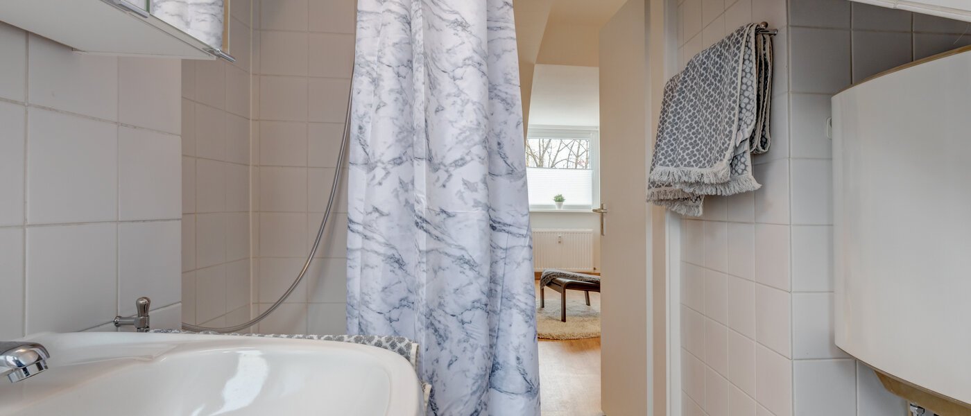 Tetőtéri lakás München Au 02 Fürdőszoba 12102