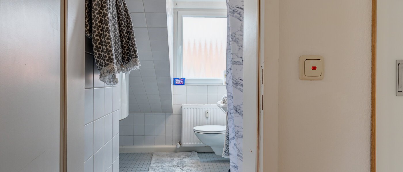 Tetőtéri lakás München Au 03 Fürdőszoba 12102