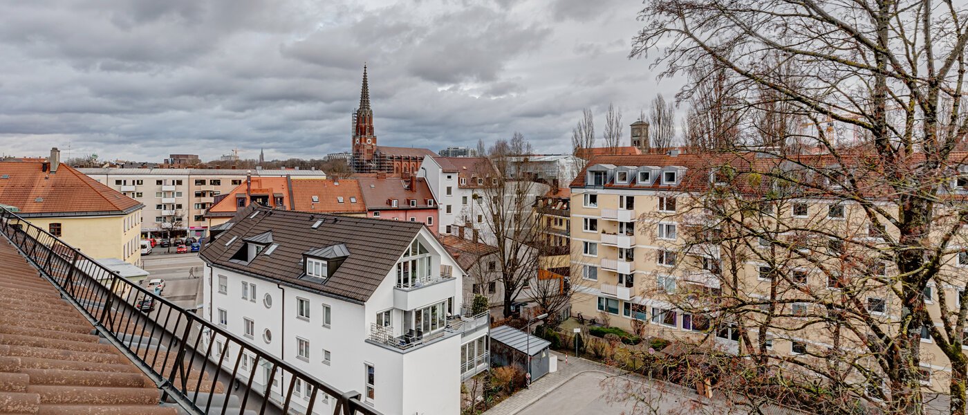 Tetőtéri lakás München Au 01 A  megtekintése 12102