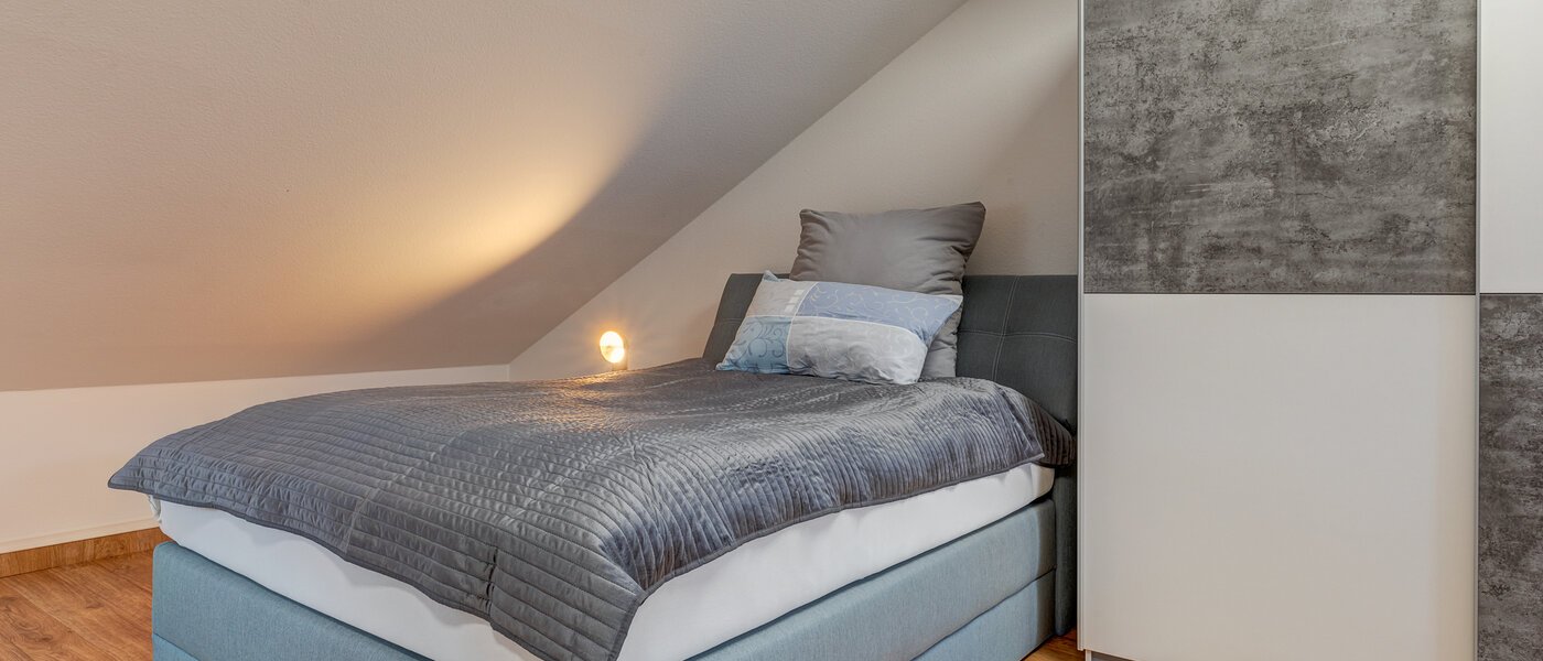 Tetőtéri lakás München Au 01 Alvóhely 12102