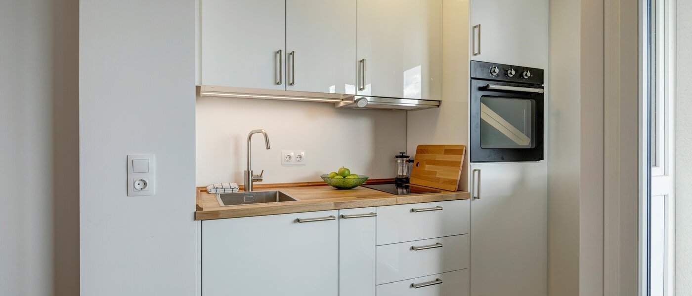 Ploché Oberschleißheim 01 Kuchyňa 12110