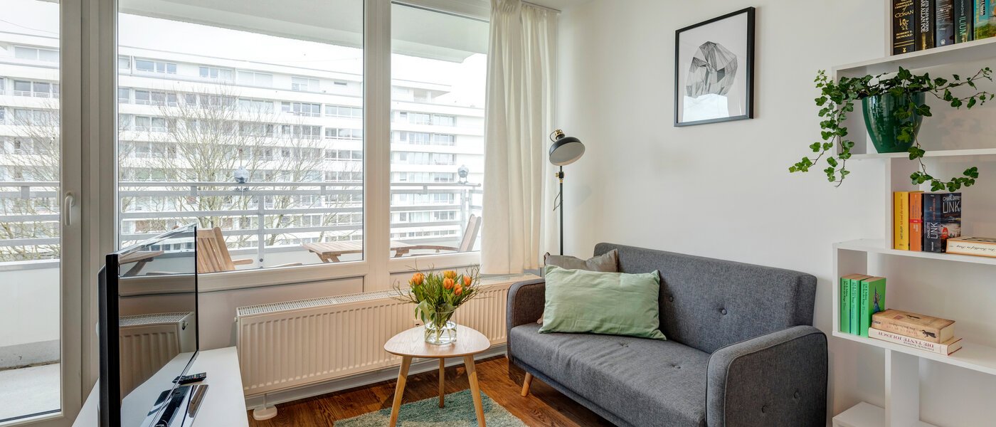 Ploché Oberschleißheim 01 Obývacia časť 12110