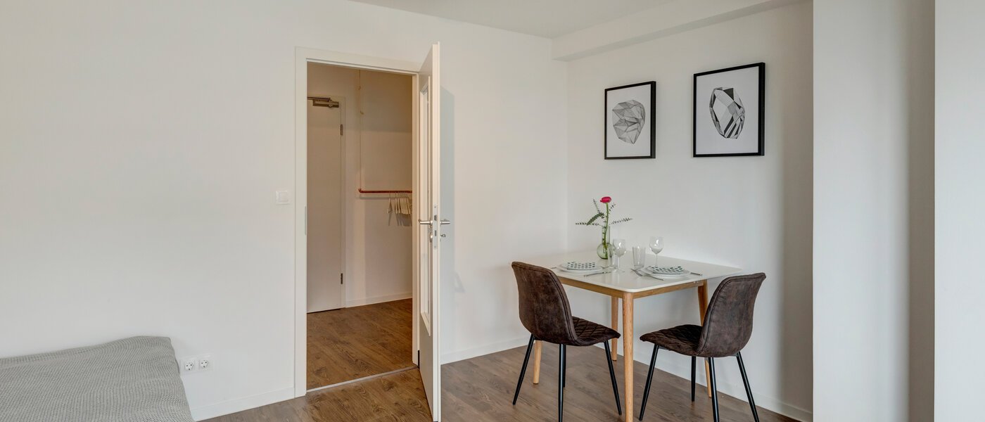 Ploché Oberschleißheim 03 Obývacia časť 12110