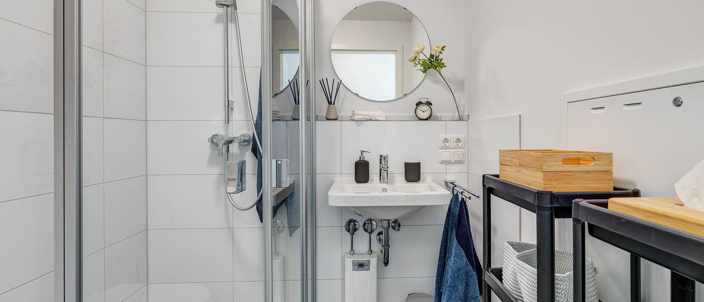 Plat Haar 02 Badkamer 12120