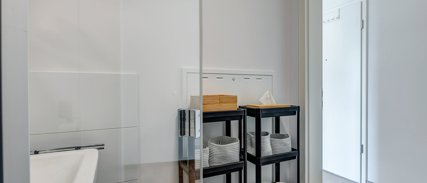 Plat Haar 03 Badkamer 12120