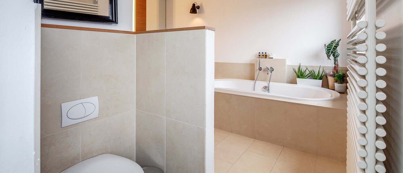 Mezonetový byt München Ludwigsvorstadt 03 Koupelna 12126