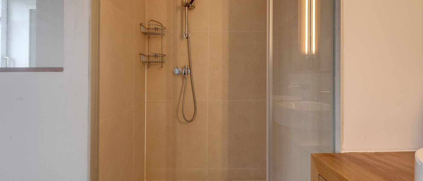 Mezonetový byt München Ludwigsvorstadt 04 Koupelna 12126