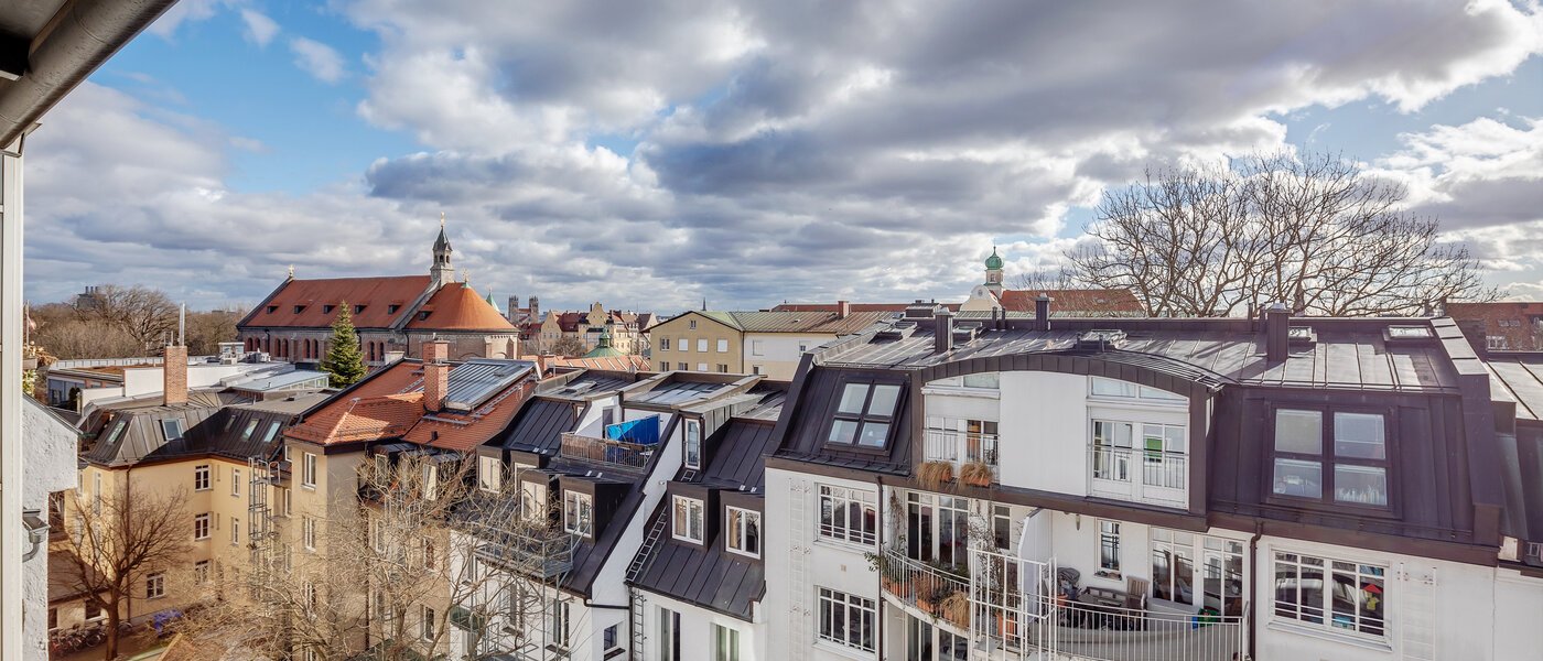 Mezonetový byt München Ludwigsvorstadt 01 Zobrazit 12126