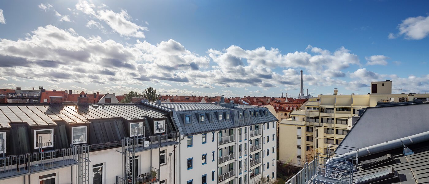 Mezonetový byt München Ludwigsvorstadt 02 Zobrazit 12126