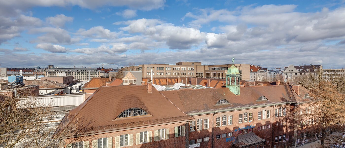 Mezonetový byt München Ludwigsvorstadt 04 Zobrazit 12126