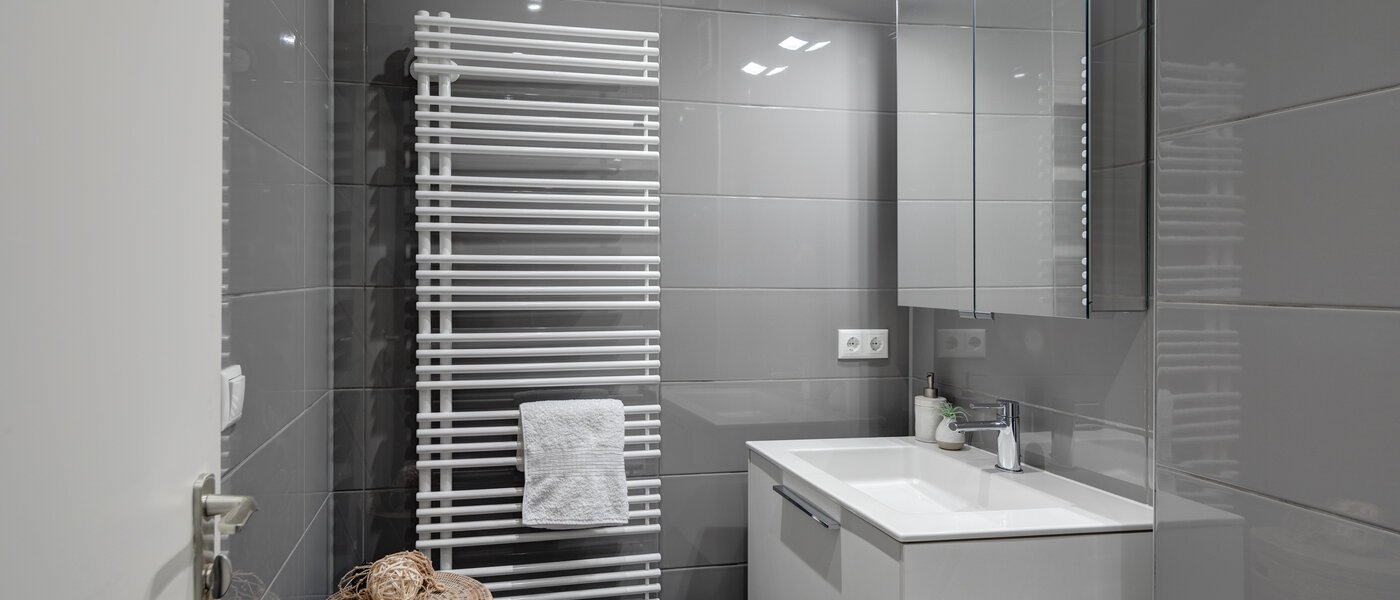 Плоский München Altstadt 01 Ванна кімната 12129