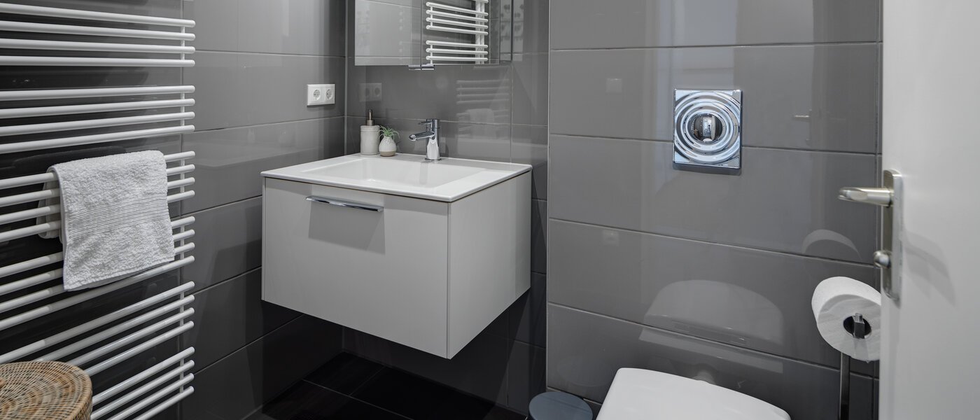 Плоский München Altstadt 02 Ванна кімната 12129