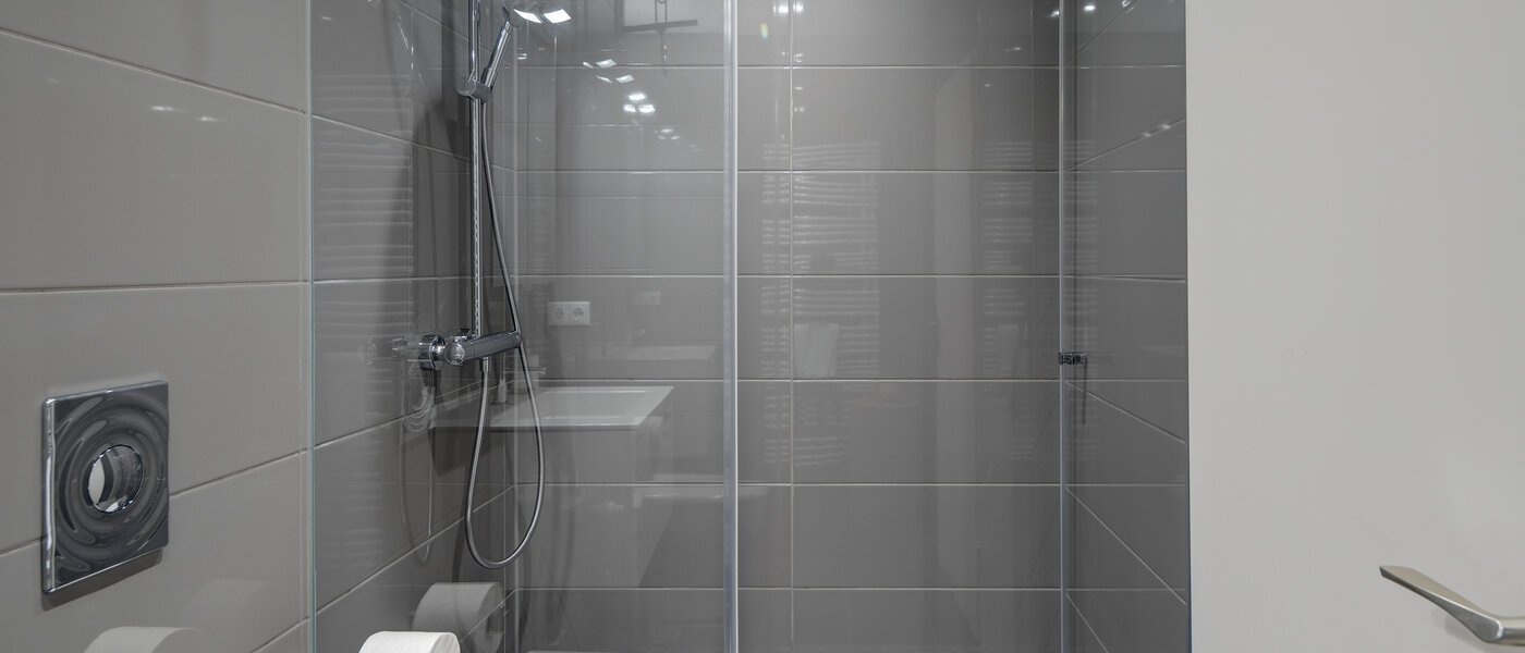 Плоский München Altstadt 03 Ванна кімната 12129