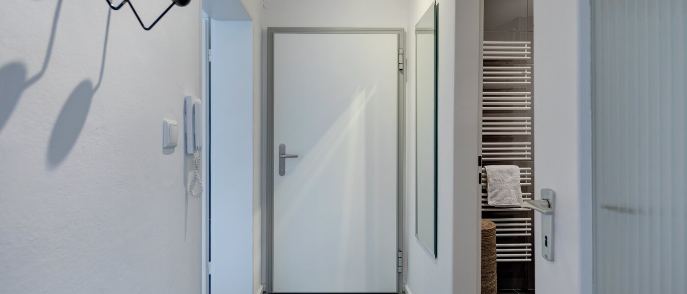 Плоский München Altstadt 01 Коридор/передпокій 12129