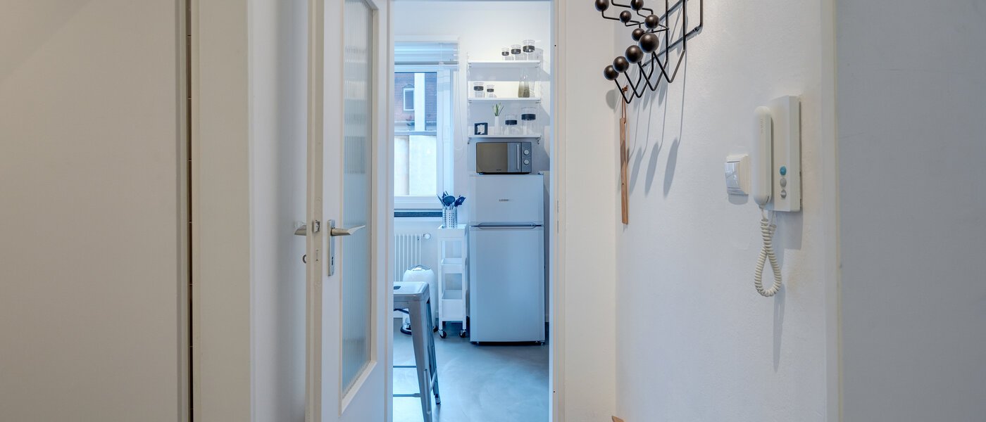 Плоский München Altstadt 03 Коридор/передпокій 12129