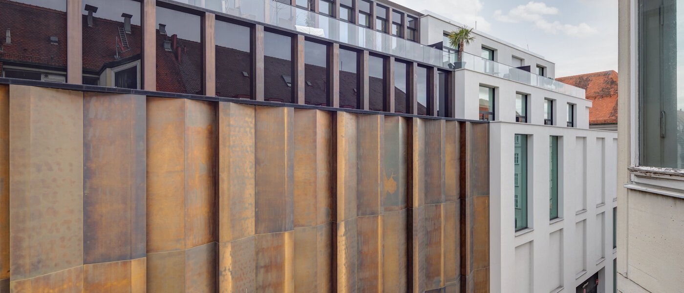 Плоский München Altstadt 01 Вигляд 12129