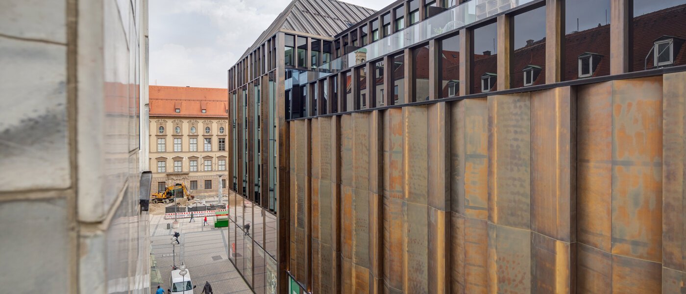 Плоский München Altstadt 02 Вигляд 12129