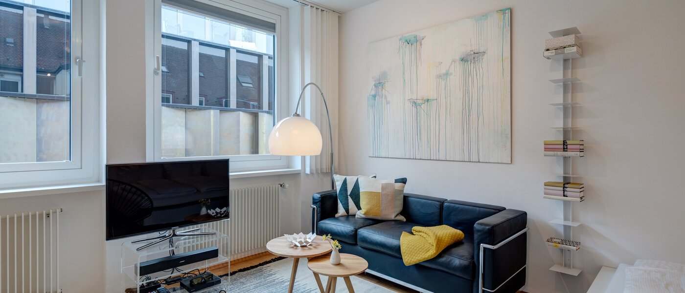 Плоский München Altstadt 01 Житлова зона 12129