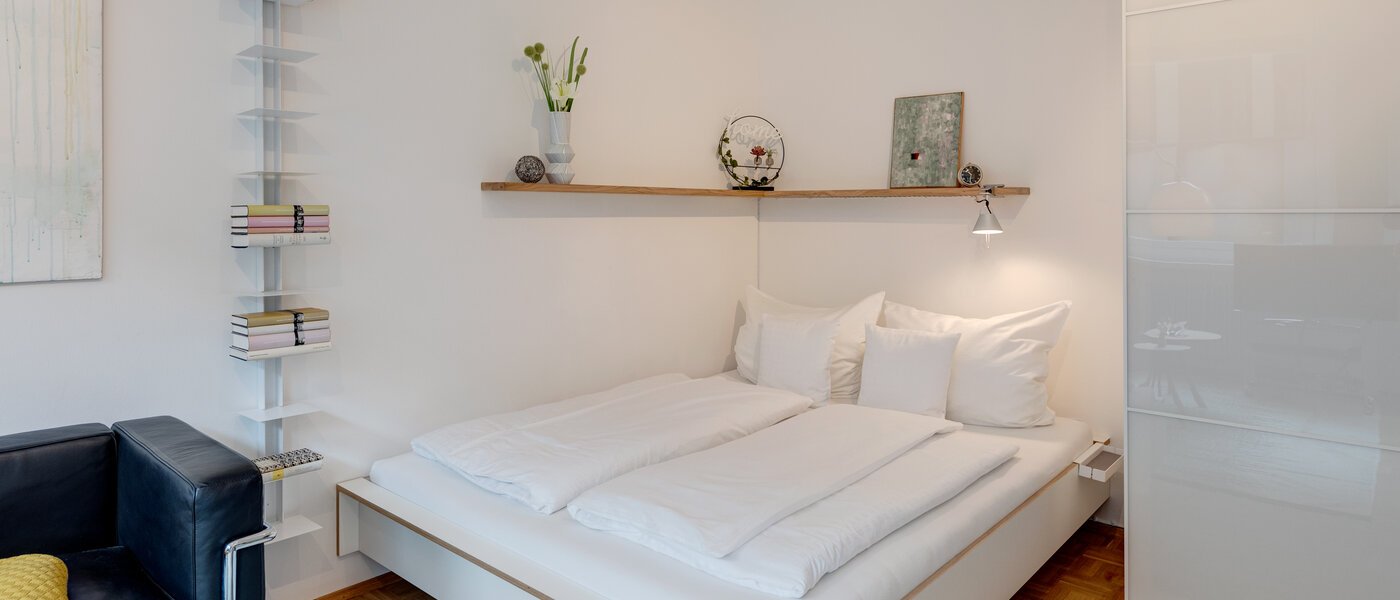 Плоский München Altstadt 02 Житлова зона 12129