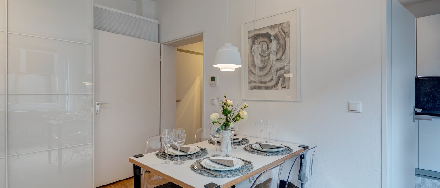 Плоский München Altstadt 03 Житлова зона 12129