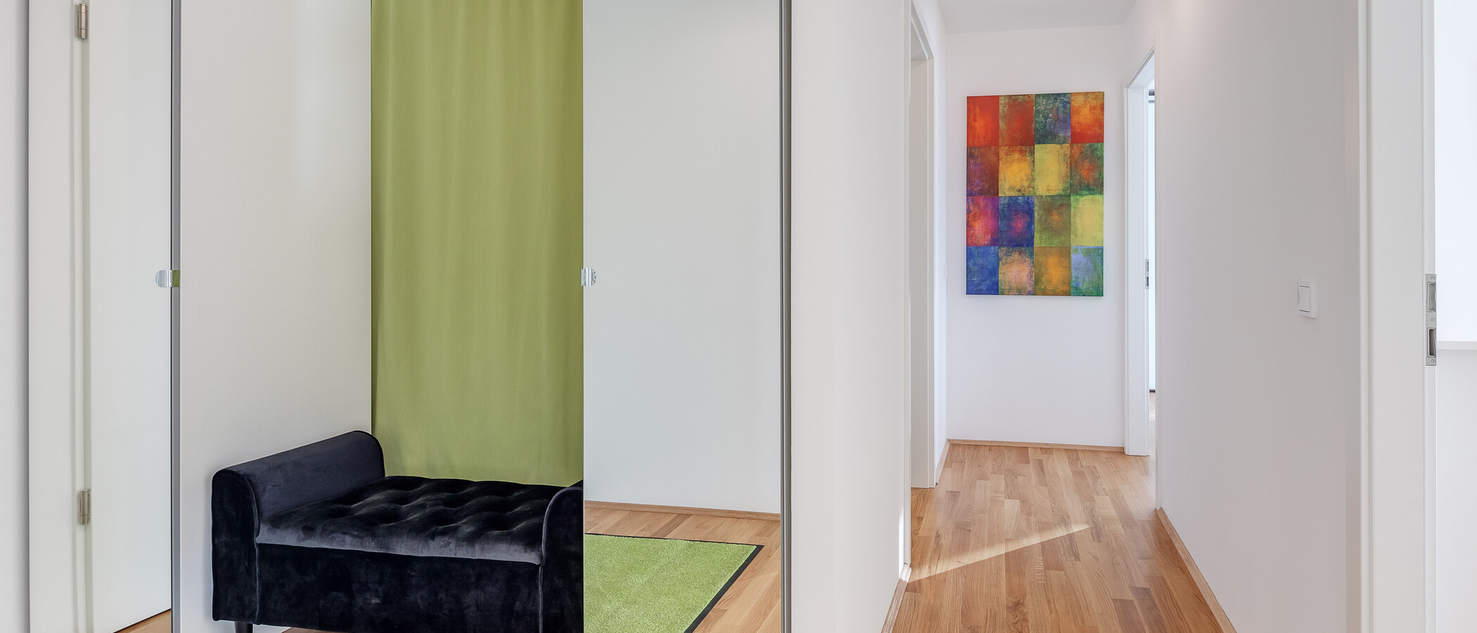Επίπεδη München Aubing 01 Διάδρομος/διάδρομος 12136