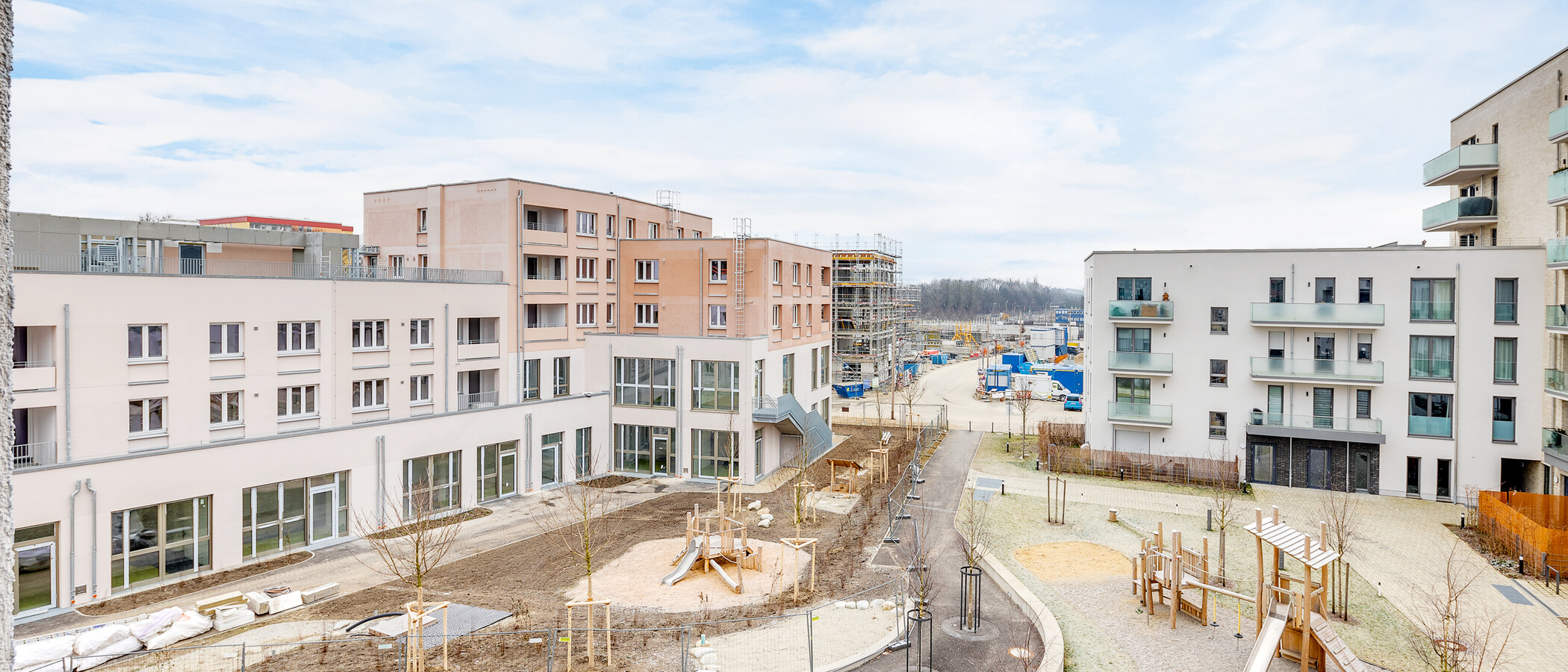 Επίπεδη München Aubing 02 Προβολή 12136