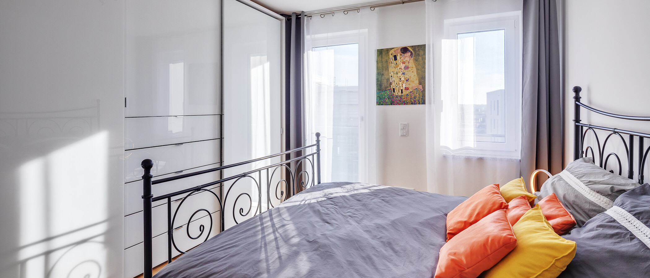 Επίπεδη München Aubing 01 1ο υπνοδωμάτιο 12136