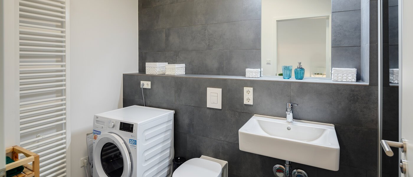 Flat München Haidhausen 02 Baderom 12142