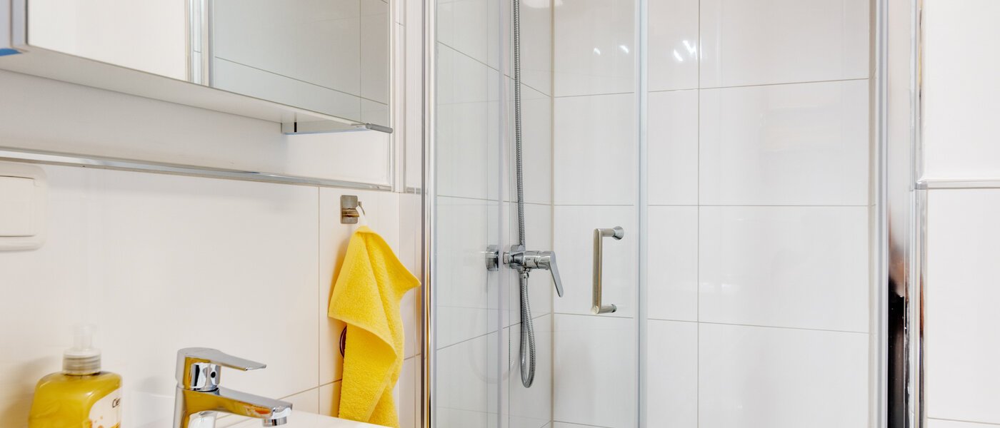 Плосък München Maxvorstadt - Museumsviertel 01 Баня 1215