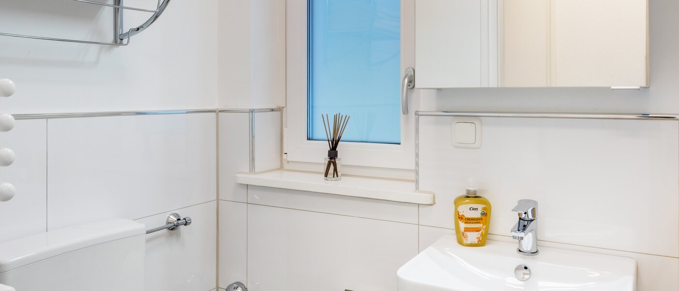 Плосък München Maxvorstadt - Museumsviertel 03 Баня 1215