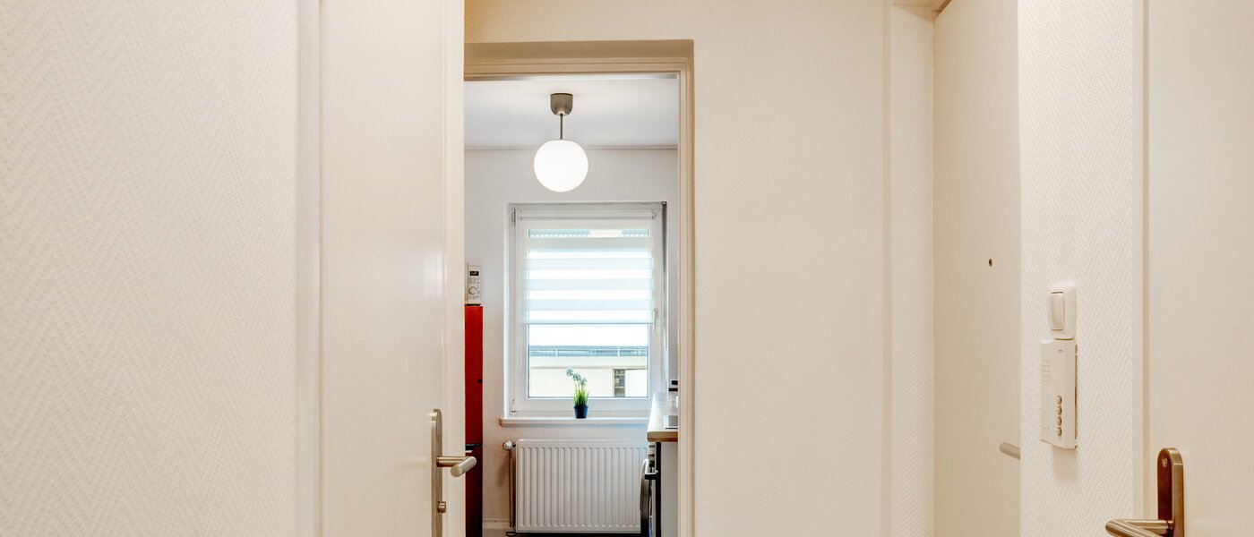 Плосък München Maxvorstadt - Museumsviertel 01 Коридор/ коридор 1215