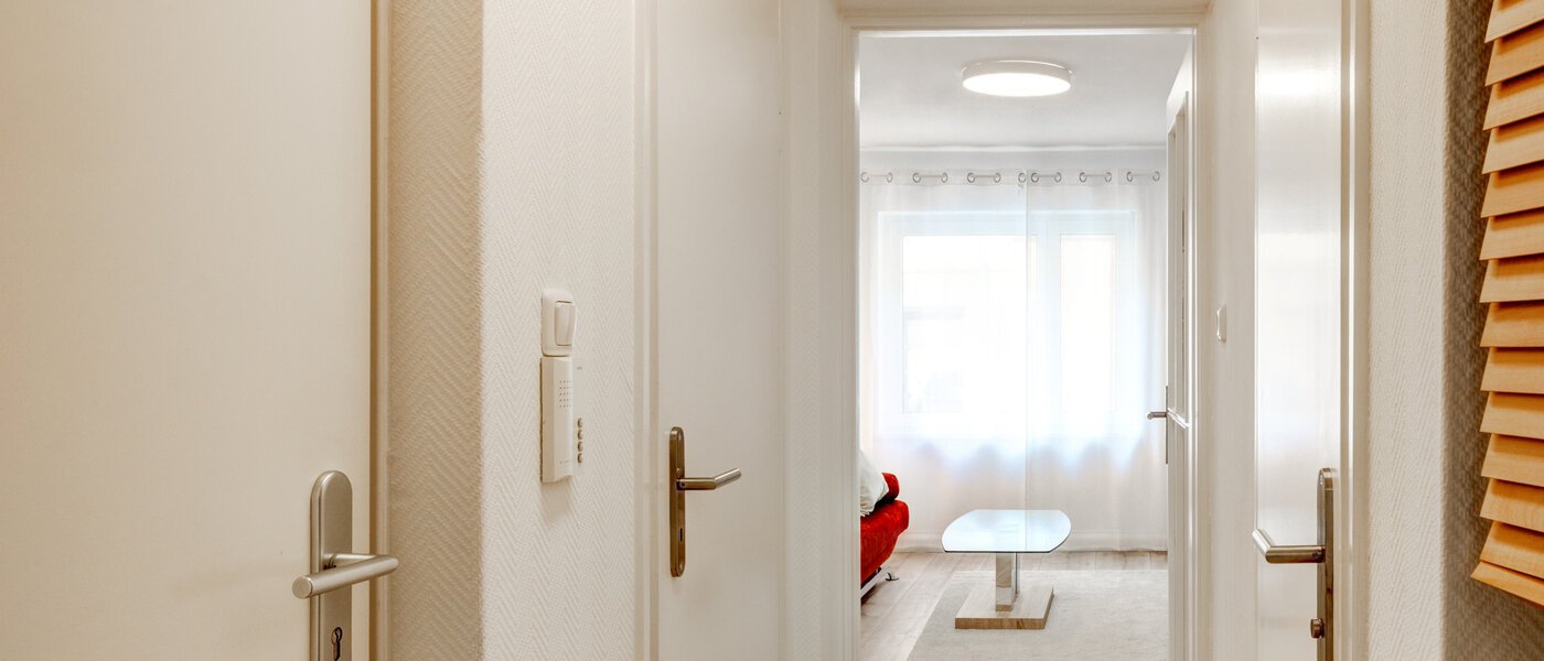 Плосък München Maxvorstadt - Museumsviertel 02 Коридор/ коридор 1215