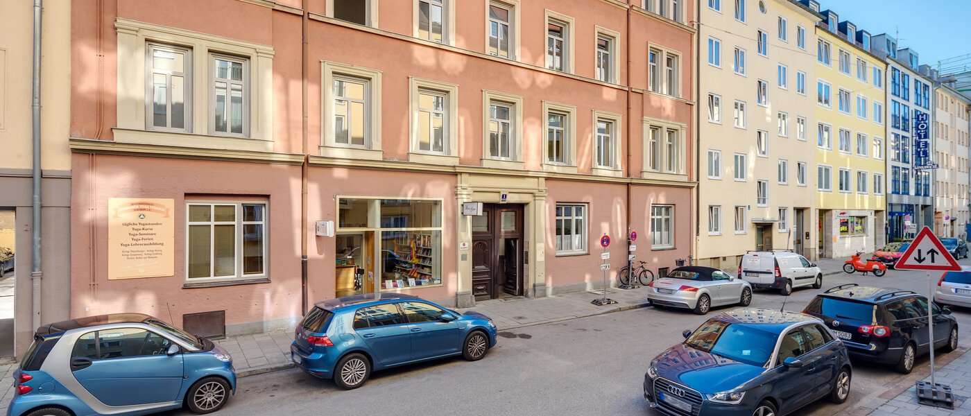 Плосък München Maxvorstadt - Museumsviertel 02 Вижте 1215