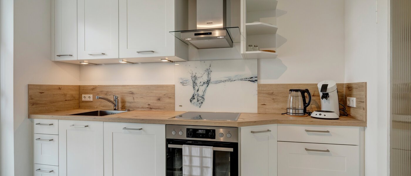 Плосък München Pasing 01 Кухня 12162