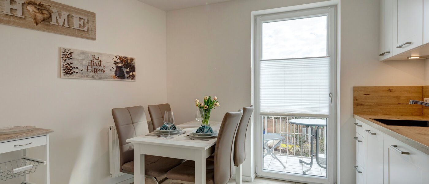 Плосък München Pasing 02 Кухня 12162