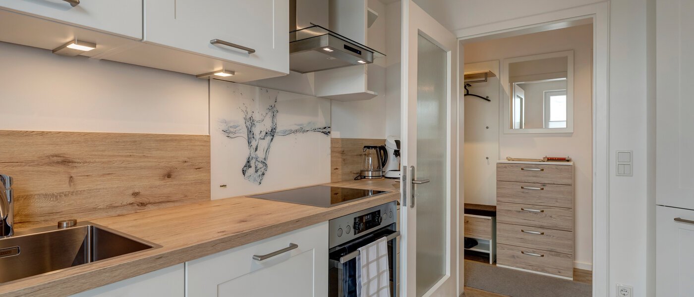 Flad München Pasing 04 Køkken 12162