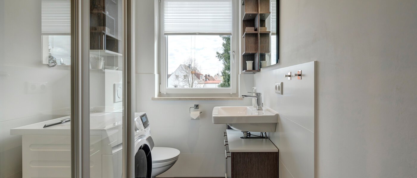 Плосък München Pasing 01 Баня 12162