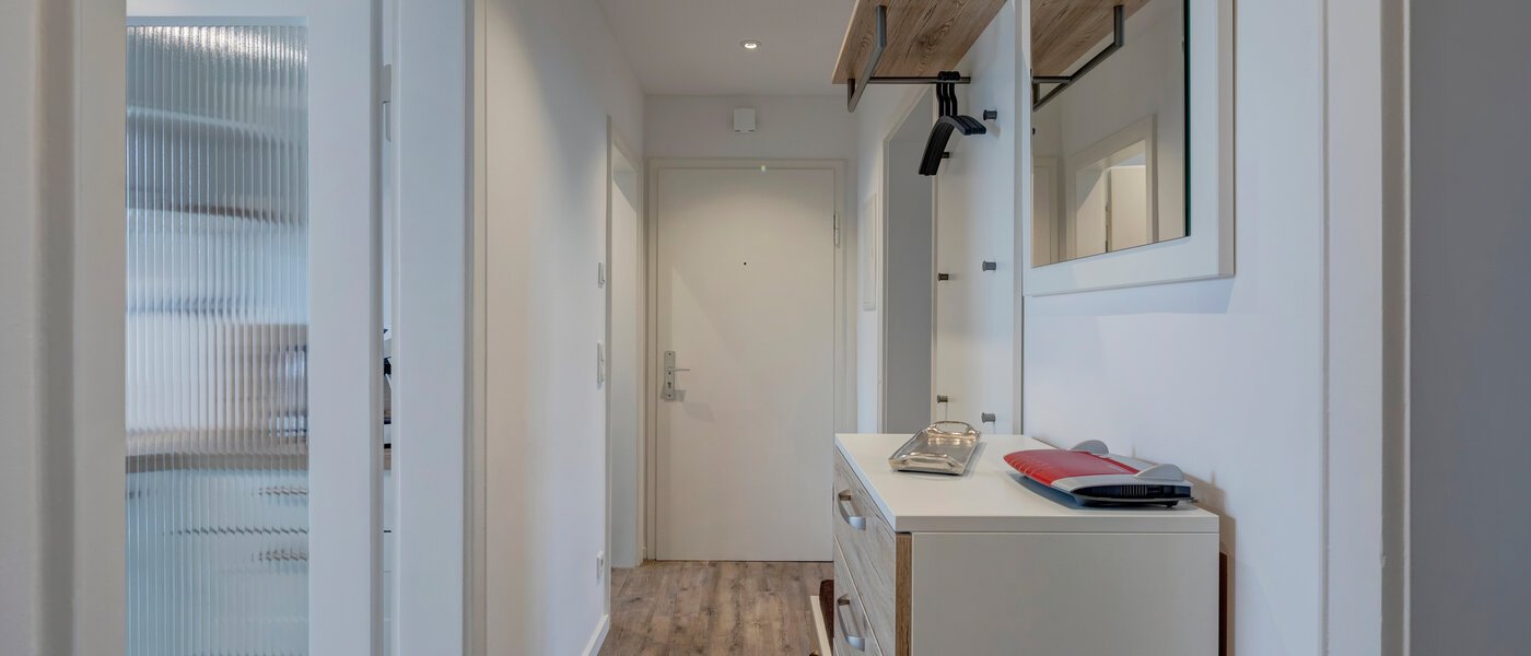 Плосък München Pasing 01 Коридор/ коридор 12162